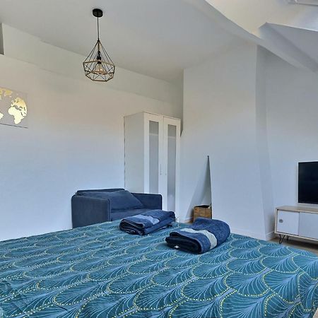 Le Duplex Amiens Centre Apartment Ngoại thất bức ảnh