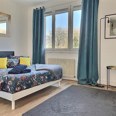 Le Duplex Amiens Centre Apartment Ngoại thất bức ảnh