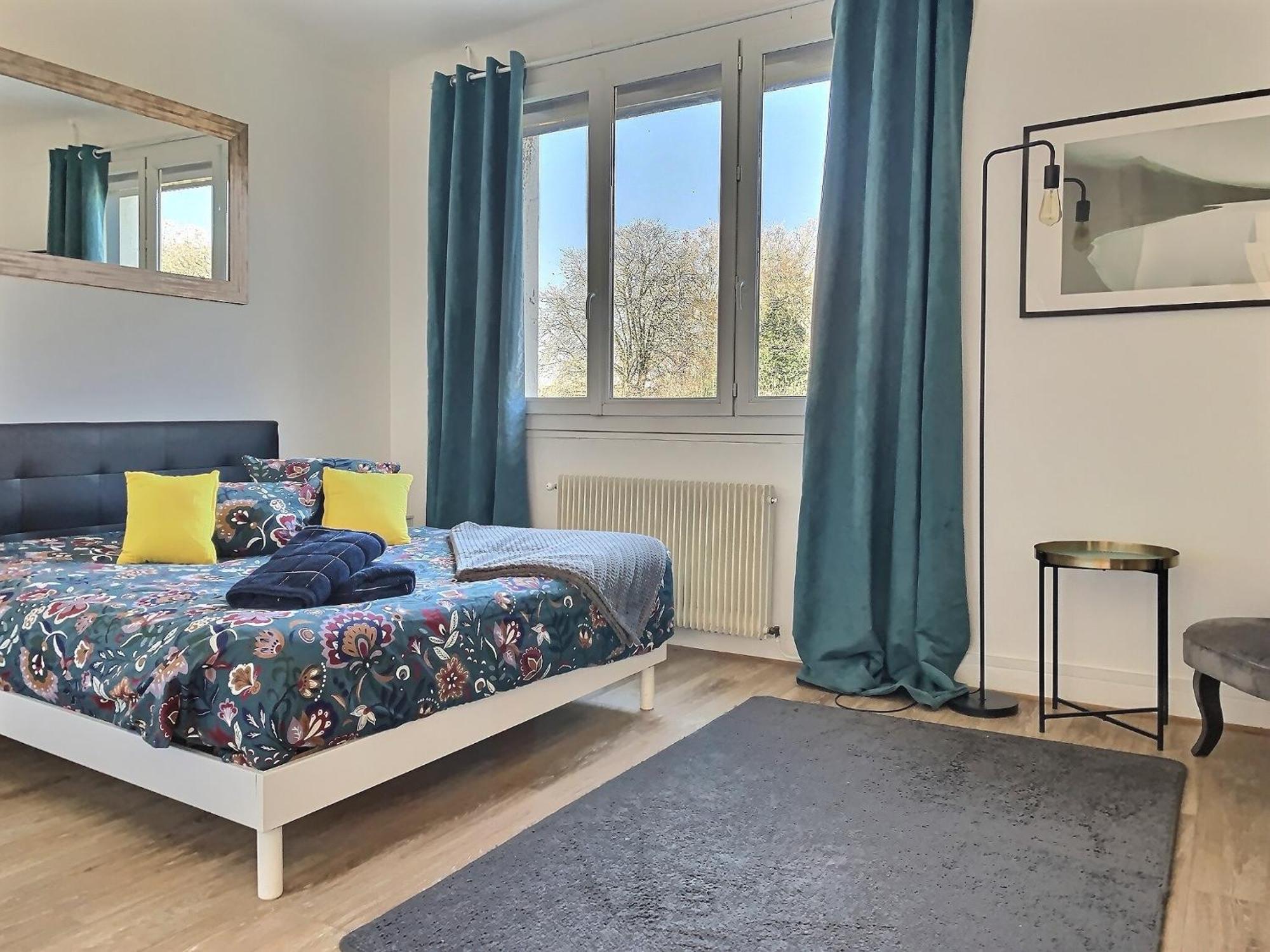 Le Duplex Amiens Centre Apartment Ngoại thất bức ảnh